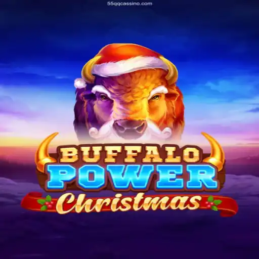 Discover the Magic of Buffalo Power Christmas at 55QQ Casino