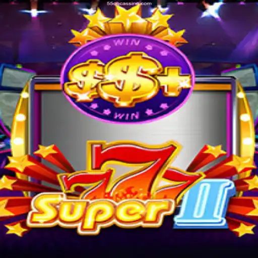 Exploring the Excitement of Super777II: A Modern Casino Game Experience